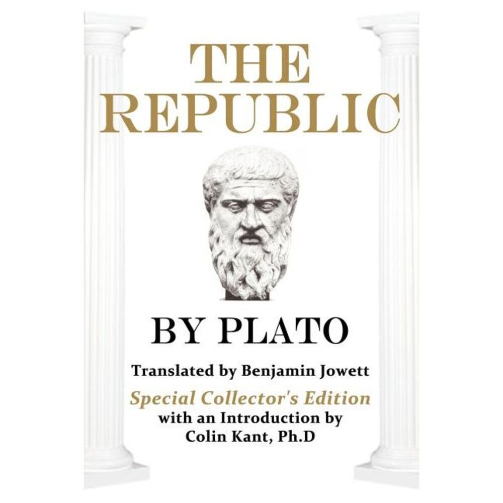 Plato's The Republic: Special Collector's Edition -- Plato
